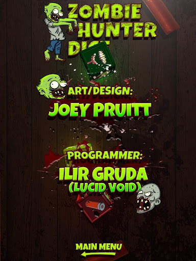 Zombie Hunter Dice screenshot 17