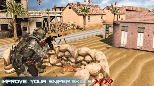 Anti Terrorist Mega Shooting screenshot 10