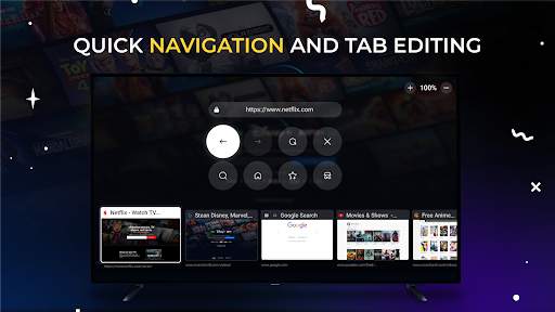 Open TV Browser screenshot 8