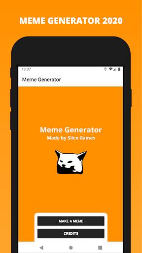 Meme Generator 2020 – Meme Photo Editor 😺 screenshot 1