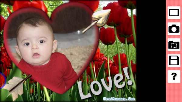 Love Photo Frames screenshot 2