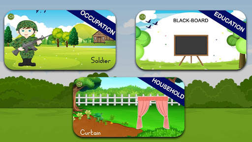 Kids Education скриншот 10