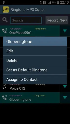 Ringtone MP3 Cutter screenshot 5