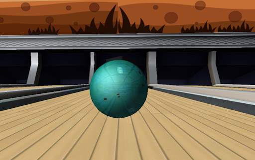 Simple Bowling screenshot 3