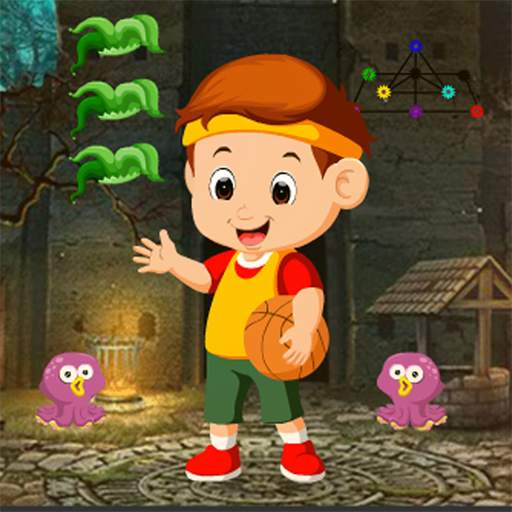 Basketball Player Rescue Best Escape Game-398 1.0.0