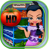 Mini Market Escape icon