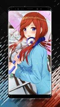 Anime Girl Wallpaper screenshot 6