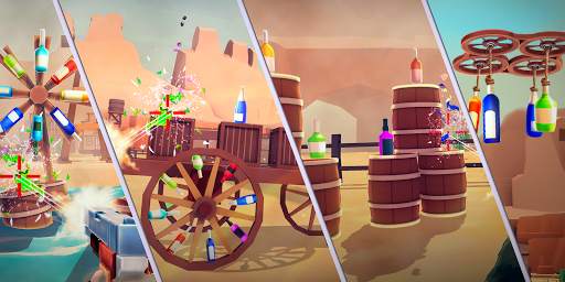 Bottle Shooting Game screenshot 4