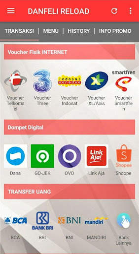 DANFELI RELOAD screenshot 4
