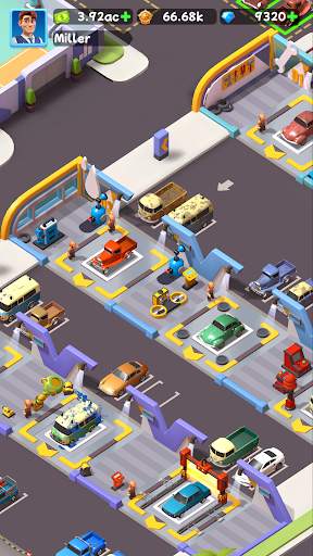 Car Fix Legend screenshot 2