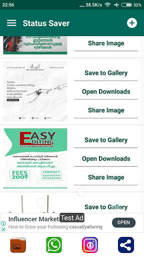 Status Saver for WhatsApp & Instagram screenshot 2