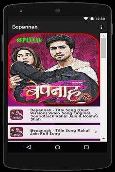 Bepanah Serial Songs (Bepannaah) New screenshot 2