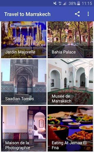 Travel to Marrakech screenshot 2