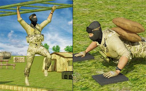 US Army Training Mission Game screenshot 21