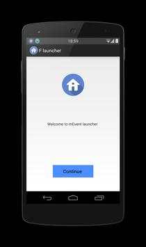 F Launcher-Friendly Launcher screenshot 3