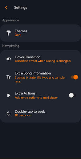 Play Music - Music Player screenshot 6