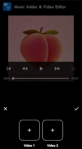 Music Adder   Video Editor : Add Music to Video screenshot 7
