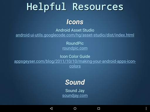 Mobile Application Development screenshot 23