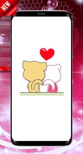 Wallpaper  Tom With Angela  2021 screenshot 3