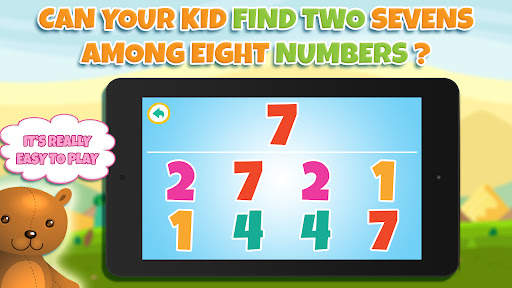 Learn numbers for toddlers screenshot 9