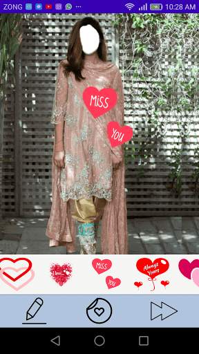 Girls Traditional Dresses screenshot 7