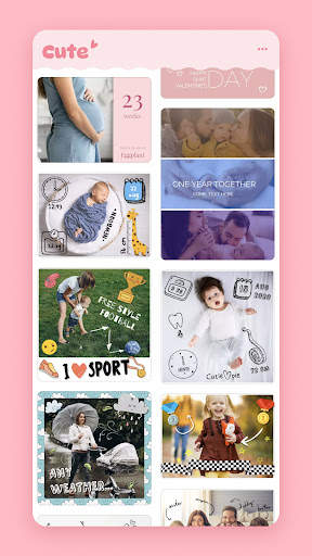 Baby Photo Editor screenshot 7