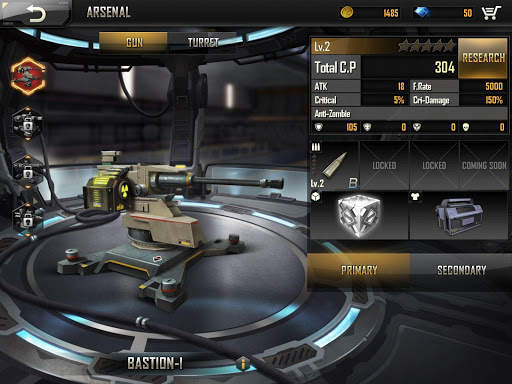 Defender Z screenshot 2