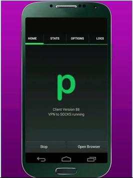 New Psiphon VPN Advice screenshot 1