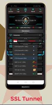 LEAK VPN screenshot 5