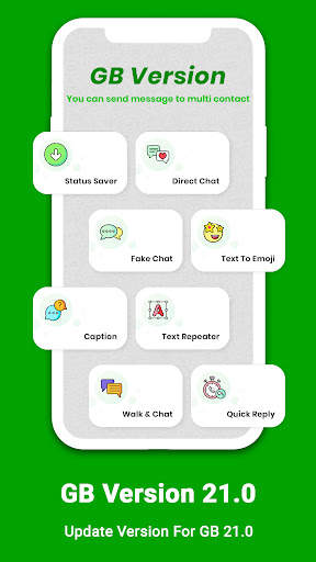 GB Version 21.0 screenshot 1