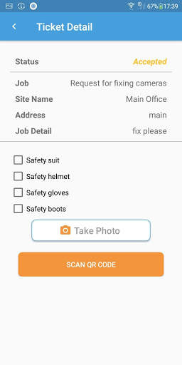 Celcom Monitoring System screenshot 2