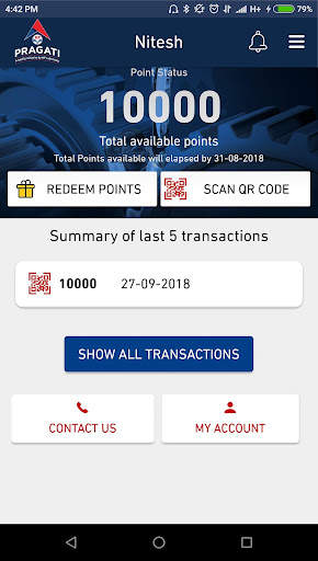 HP Pragati screenshot 3