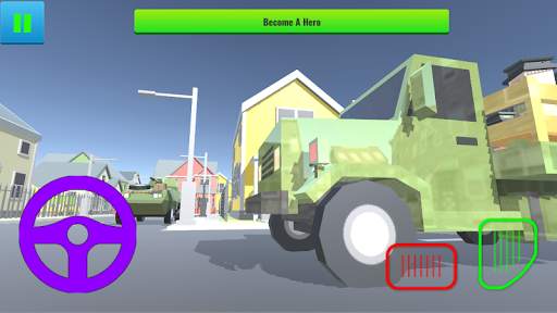 Army Car Parking screenshot 4