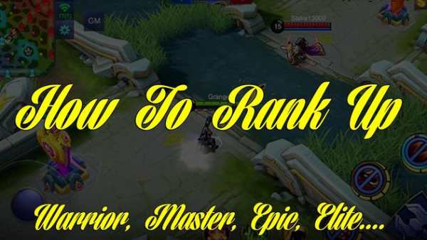 Guide For Mobile Legend Bang-Bang - Best Tips screenshot 4