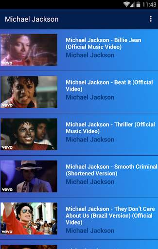 Michael Jackson Lyrics | Music Video screenshot 4