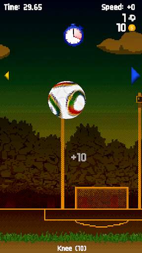 Football Taps (Mini Game) स्क्रीनशॉट 6