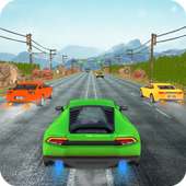 Traffic Highway Drift Car Racer