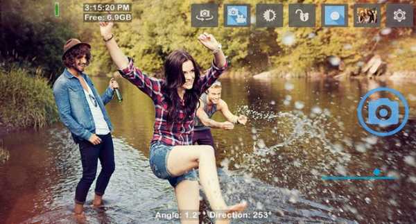 DSLR Camera HD Pro screenshot 2