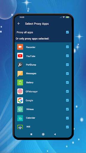 Rapid VPN - Free, Secure, Fast, Unlimited Proxy screenshot 5
