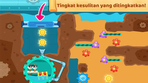 Panda Kecil: Sambungan Air screenshot 4