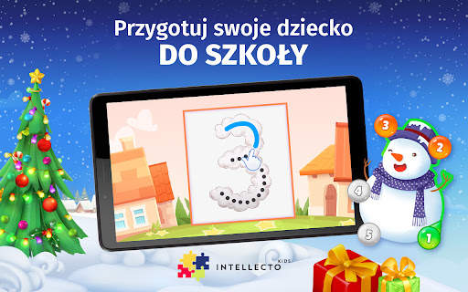 Gry Edukacyjne IntellectoKids screenshot 1
