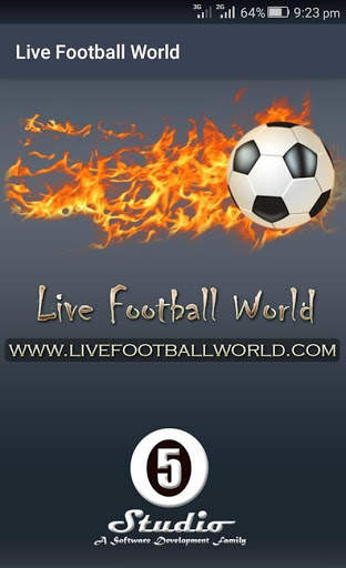 Live Football World screenshot 1
