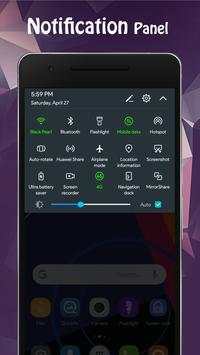 Colors Dark Theme screenshot 7