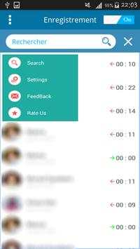 Phone Call Recorder screenshot 4