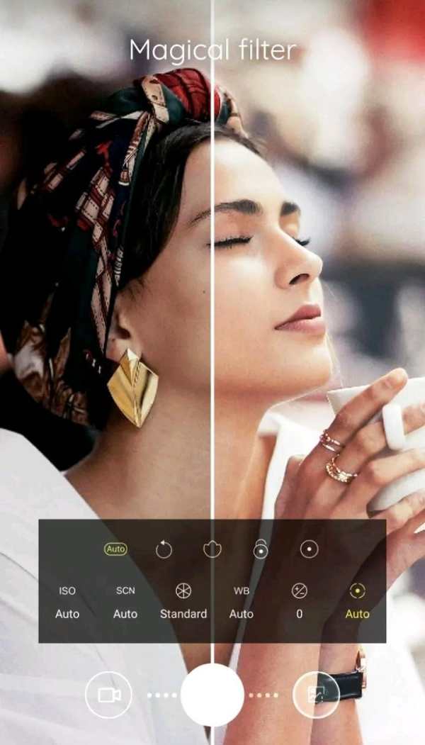 Galaxy Z Fold Camera screenshot 2
