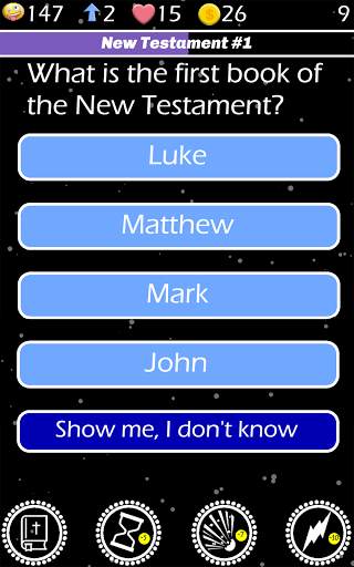 Jesus Bible Trivia Games and the Quiz Up Challenge screenshot 10