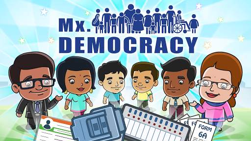 Mx. Democracy 1 تصوير الشاشة