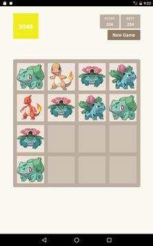 2048 for Pokemon screenshot 8