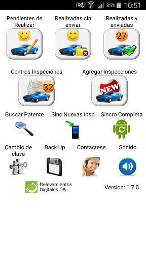 Sura Car Inspection. screenshot 1