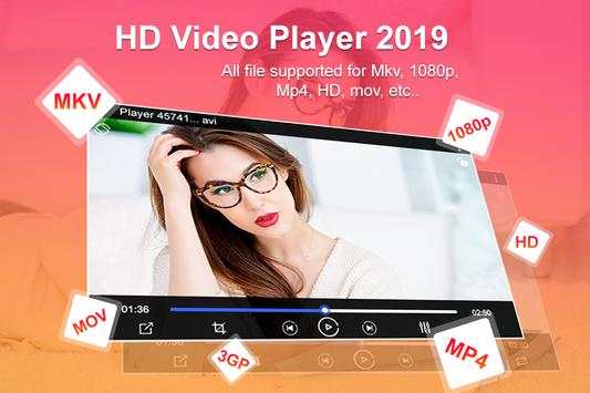 HD Video Player : All Format Video Player screenshot 3